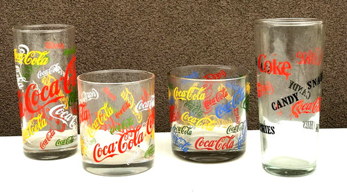 Coca cola bicchieri - coca-cola,