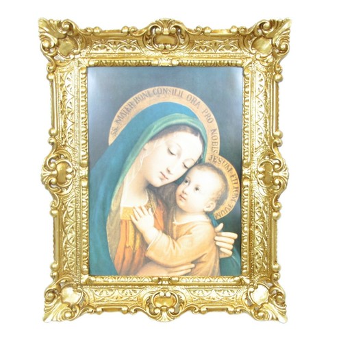 Quadro madonna del - quadro,