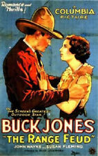 The Range Feud DVD - John