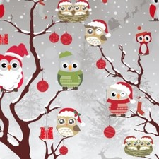 Tela Cerata Tovaglia di Natale