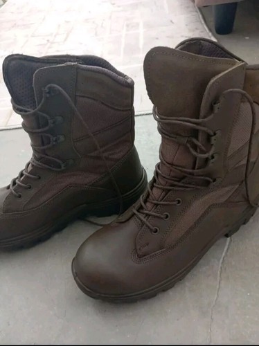 Stivali pelle goretex - stivali,