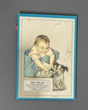 Specchio Pubblicitario Vintage