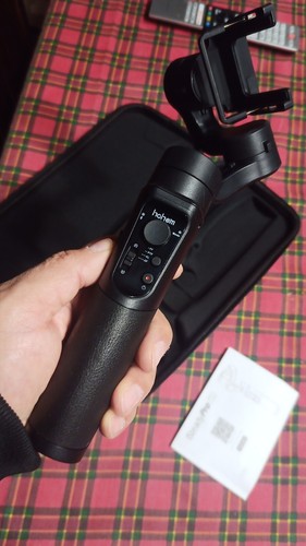 Stabilizzatore isteady pro - isteady,