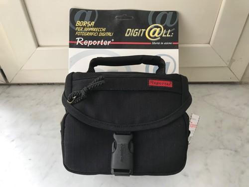 Reporter 142 borsa small - reporter, serie