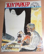 ED.L'ISOLA TROVATA SERIE KEN