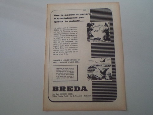 Advertising pubblicità 1950 - advertising,