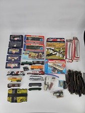 Grande lotto vintage di treni/pista/locomotive scala H0/- Lima Hobby- così com'è lotto