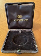 Lorenz Scatola Orologio Tasca Vintage