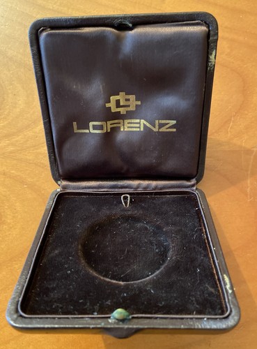 Lorenz scatola orologio tasca - lorenz,