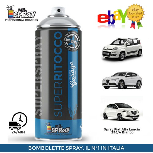 Spray fiat alfa lancia jeep - spray,