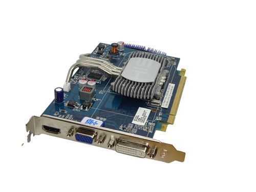 His radeon 4650 - 4650, ddr2