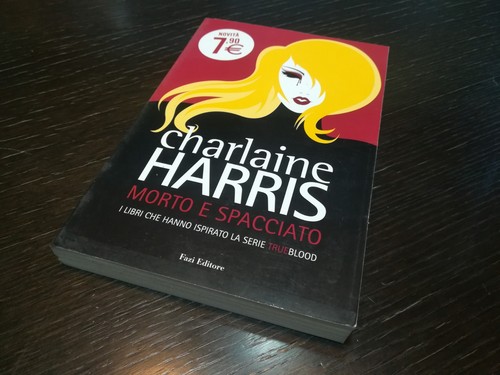 Morto spacciato charlaine - e,