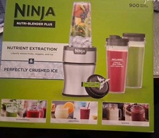 Frullatore Ninja Nutri più