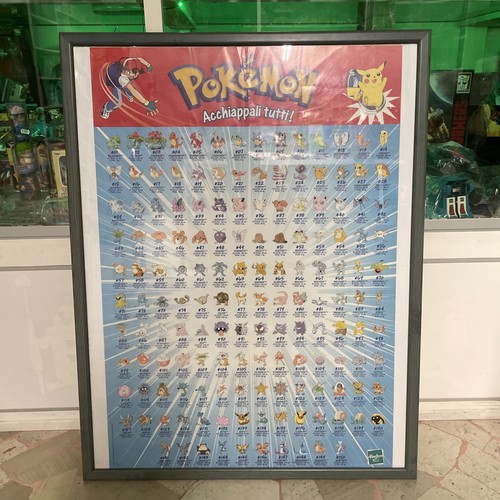 Nintendo poster 100x70 - ,
