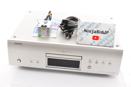 Denon dcd 1600ne lettore - denon,