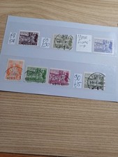 Fiume 1919 14 Valori  Usati  Alto Valore Di Catalogo