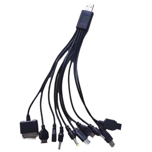 Cavo ricarica usb 1 per - 10,