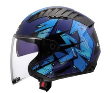 CASCO LS2 JET COPTER KANJI