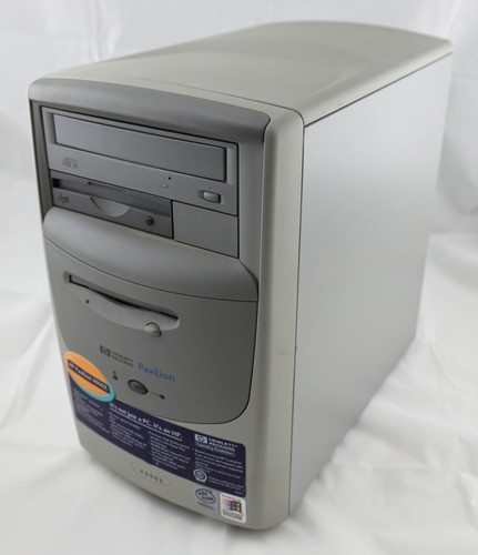 Computer desktop pavilion - hp,