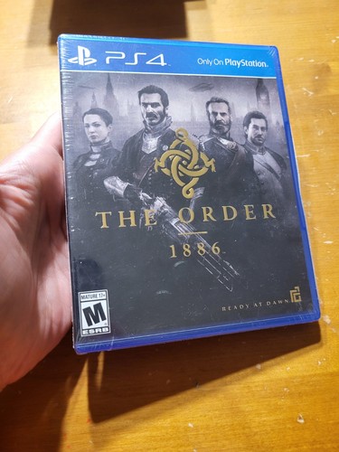 Ps4 playstation ordine - ps4,