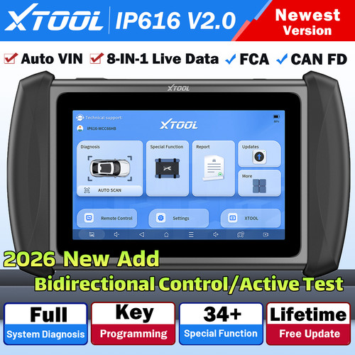 Xtool ip616 dispositivo - ip616,