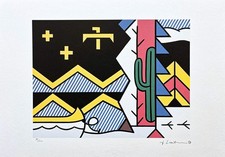 ROY LICHTENSTEIN - Incontri