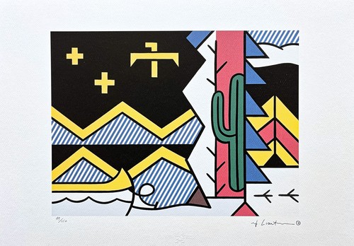 Roy lichtenstein incontri - roy,