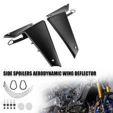 Side Spoilers Aerodynamic Wing