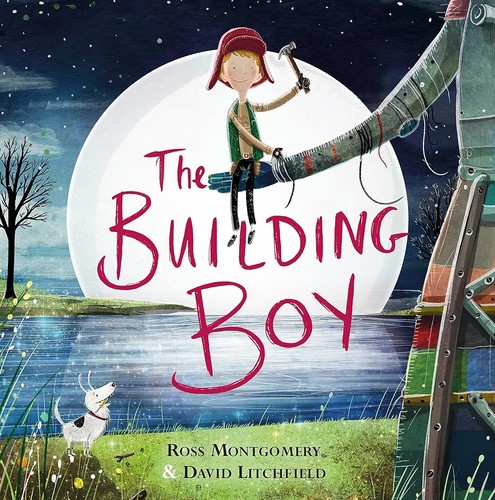 The building boy beautiful - boy.,