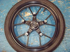 RUOTA ANTERIORE SUZUKI GSX-R 125 2023 17x2,15 NERA 2018-2025