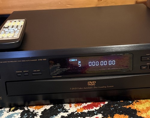Denon dvm 1800 lettore - denon,