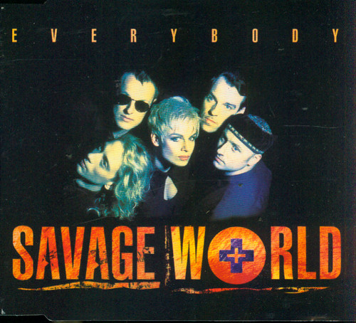 Maxi savage world - maxi, cd