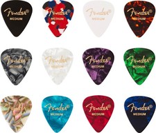 Fender guitar picks - guitar,