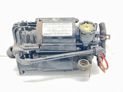 Pompa compressore sospensione