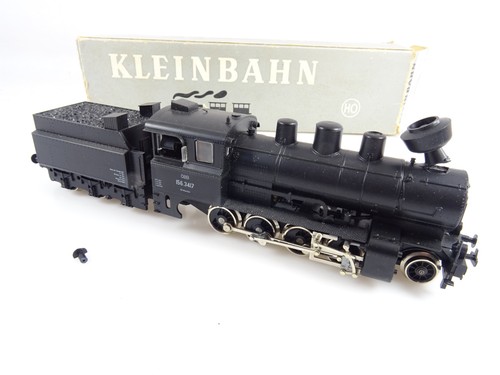 Locomotiva vapore kleinbahn - locomotiva, a