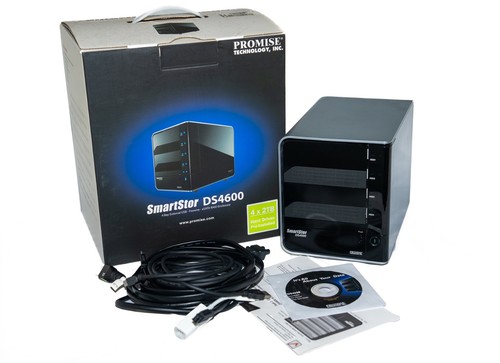Promise smartstor ds4600 8tb - promise,