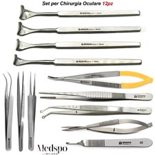 Kit Blefaroplastica Chirurgia