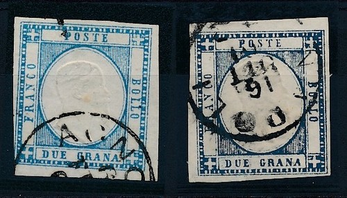 1861 province napoletane - 2, gr