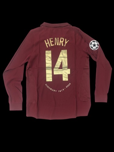 Maglia manica lunga arsenal - maglia,