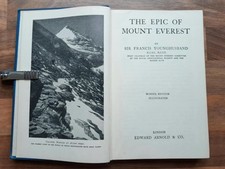 The Epic of Mount Everest by