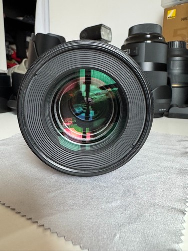 Canon 100mm 8 l - 100mm,
