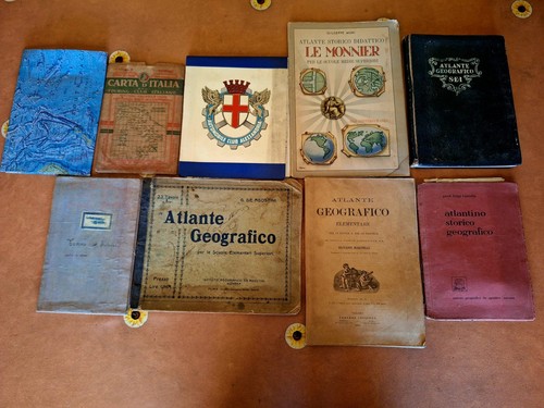 Lotto antichi libri - 9, /