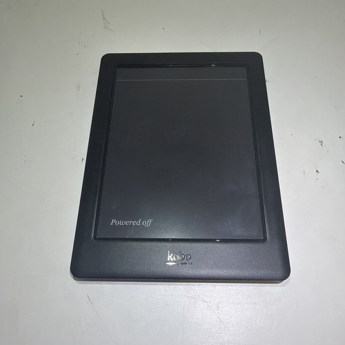 Kobo glo ereader - ereader,