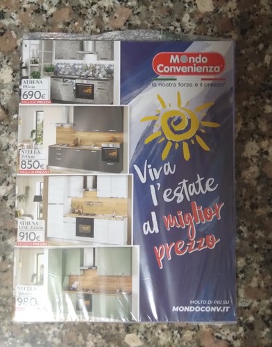 Catalogo mondo convenienza - mondo,