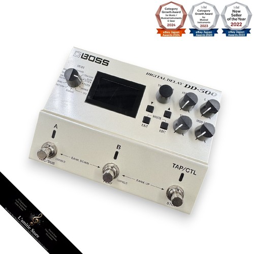Boss 500 digital - dd-500,