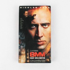 8mm vhs 1999 - 1999, nicolas