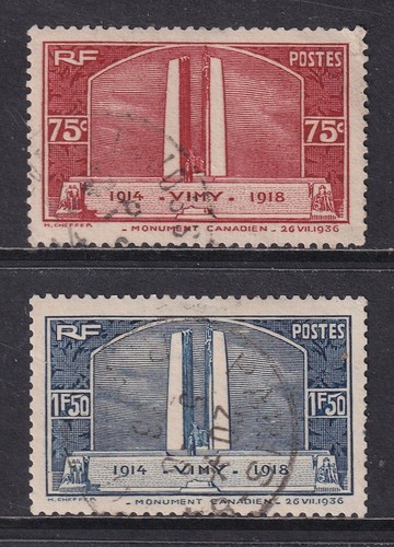 Francia 1936 canadian war - 1936,