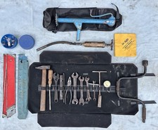 Tool Kit Bag Maserati 3500 GT 5000 GT A6G 54 2000 1500 Borsa Attrezzi Originale