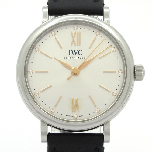 Iwc portofino automatic - iwc, 34