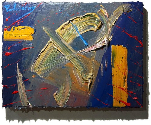 Quadro olio originale - quadro,